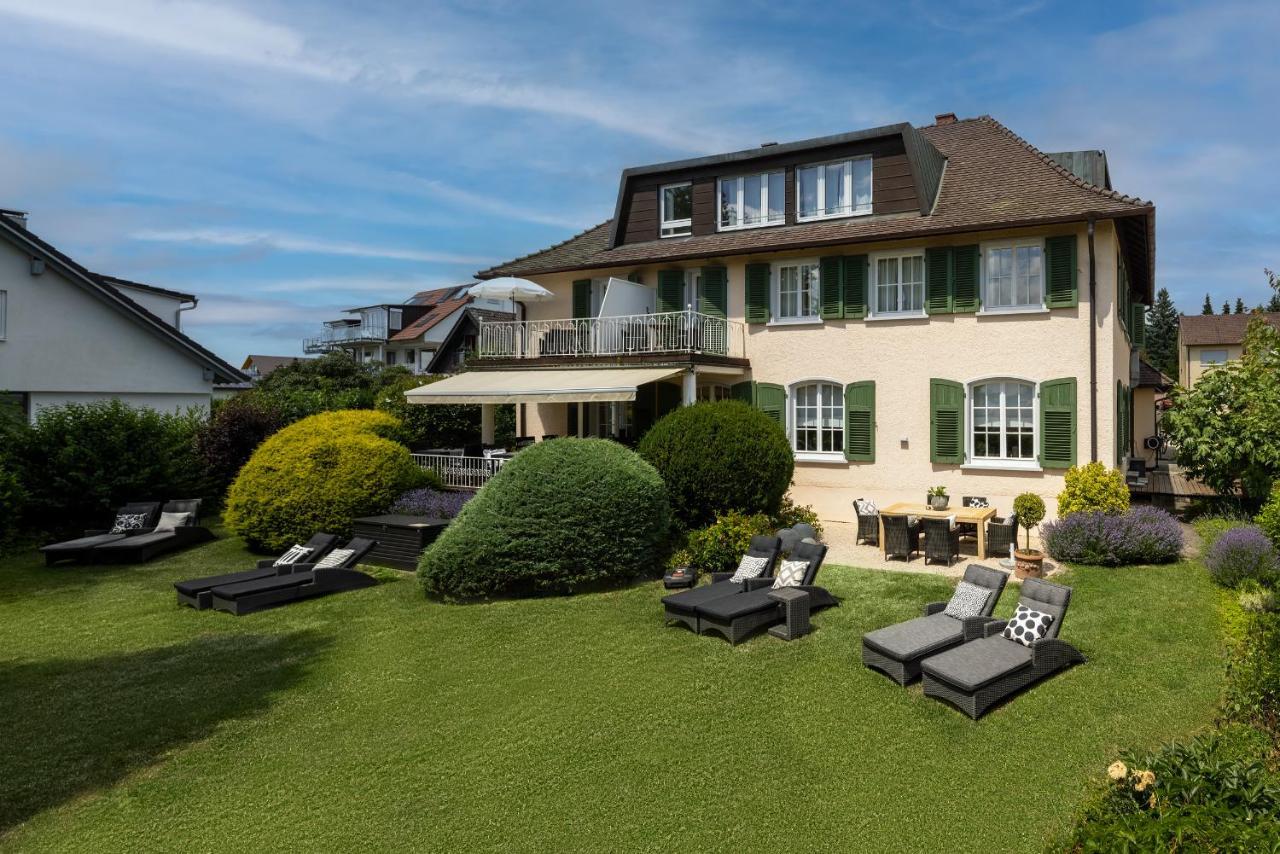 Villa Neugarten (Adults Only) Hagnau Zewnętrze zdjęcie