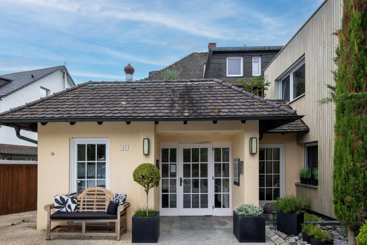 Villa Neugarten (Adults Only) Hagnau Zewnętrze zdjęcie