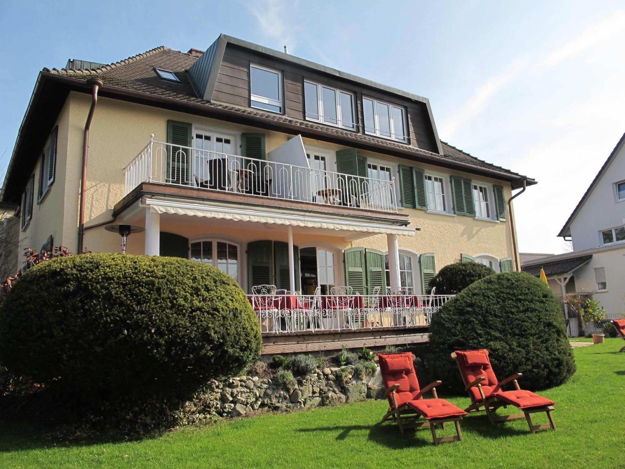 Villa Neugarten (Adults Only) Hagnau Zewnętrze zdjęcie